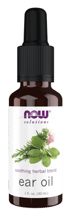 Ear Oil