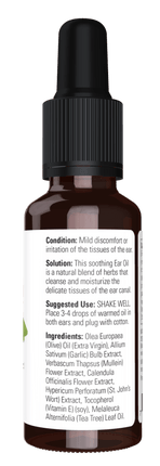 Ear Oil