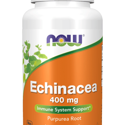 Echinacea 400 mg Veg Capsules