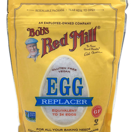 Egg Replacer, Bob's Red Mill