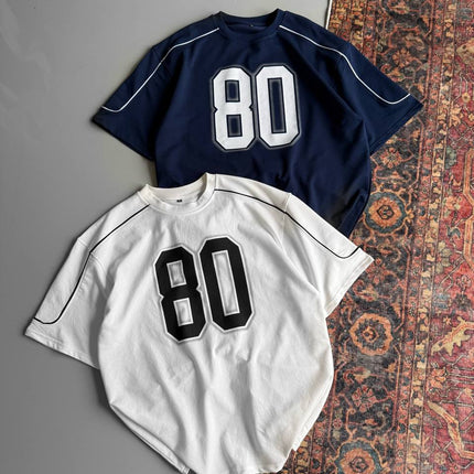Eighty Unisex Oversize T-Shirt