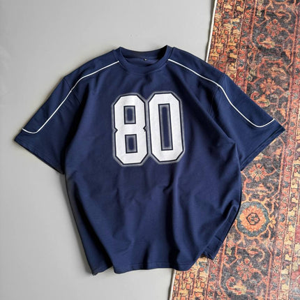 Eighty Unisex Oversize T-Shirt