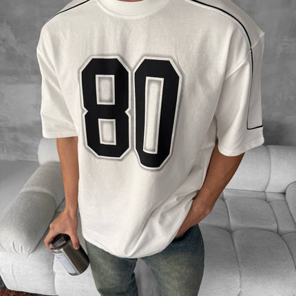 Eighty Unisex Oversize T-Shirt