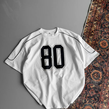 Eighty Unisex Oversize T-Shirt