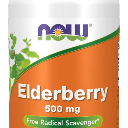 Elderberry 500mg