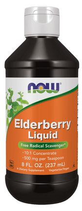 Elderberry Liquid