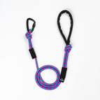 30 inches (2.5 ft) / Light blue/pink