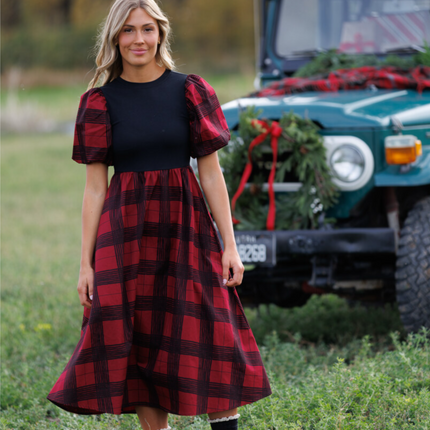 Elevate Dress
