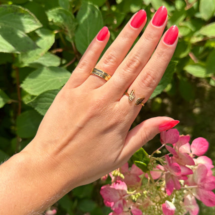 Proverbs 13:12 Ring