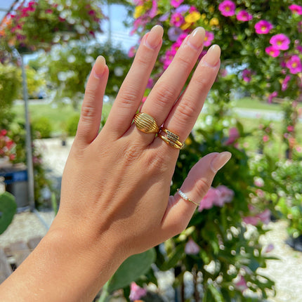 Heaven Made Ring