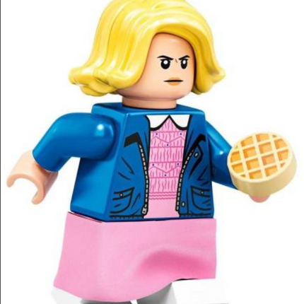 Eleven - Stranger Things