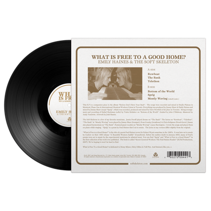 Emily Haines & The Soft Skeleton - What Is Free To A Good Home?