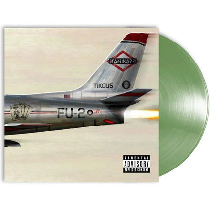 Eminem - Kamikaze (Limited Edition, Olive Green Vinyl) (LP)