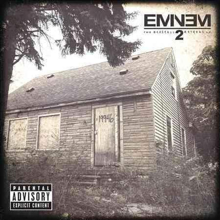 Eminem - Marshall Mathers 2 LP (Ex) (2 LP)