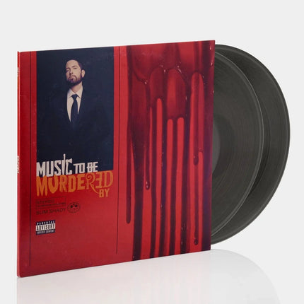 Eminem - Music To Be Murdered By (Limited Edition, Black Ice Vinyl) (2 LP)