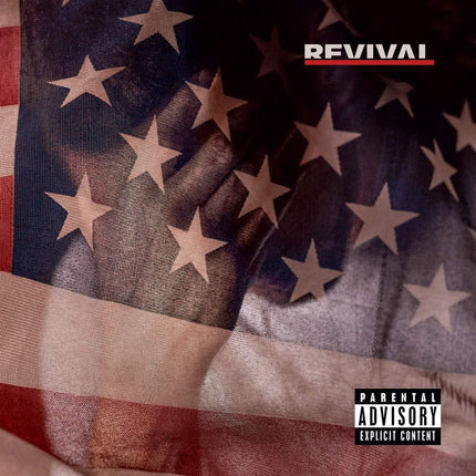 Eminem - Revival (Explicit, Gatefold) (LP)