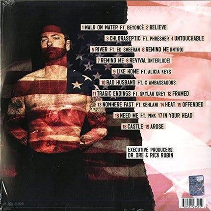 Eminem - Revival (Explicit, Gatefold) (LP)