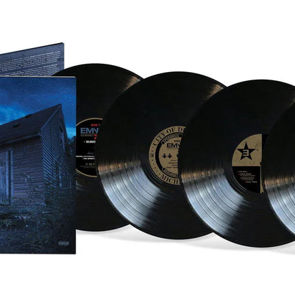 Eminem - The Marshall Mathers LP2 (10th Anniversary) (Expanded Deluxe Edition) (4 LP)