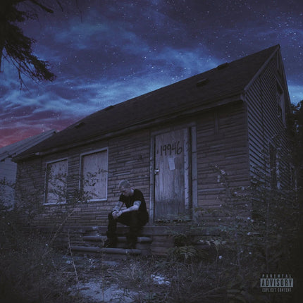 Eminem - The Marshall Mathers LP2 (10th Anniversary) (Expanded Deluxe Edition) (4 LP)