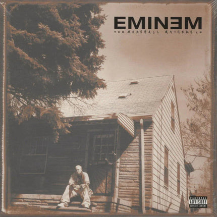 Eminem - The Marshall Mathers LP (2 LP)