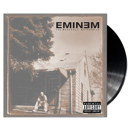 Eminem - The Marshall Mathers LP (2 LP)