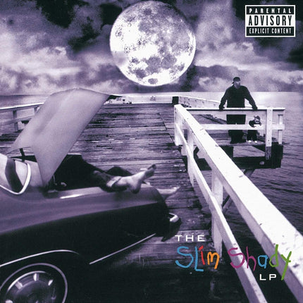 Eminem - The Slim Shady LP (Explicit) (2 LP)