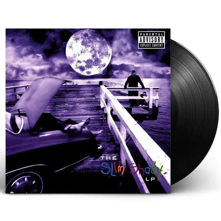 Eminem - The Slim Shady LP (Explicit) (2 LP)
