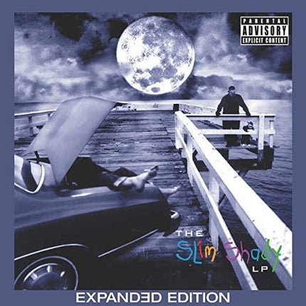 Eminem - The Slim Shady LP (20th Anniversary, Expanded Edition, Tri-Fold) (3 LP)