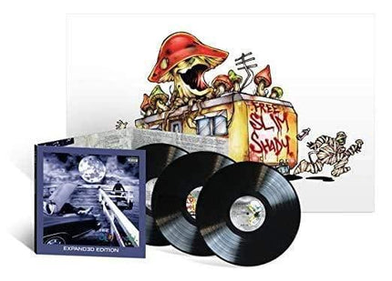 Eminem - The Slim Shady LP (20th Anniversary, Expanded Edition, Tri-Fold) (3 LP)