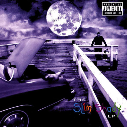 Eminem - The Slim Shady LP (20th Anniversary, Expanded Edition, Tri-Fold) (3 LP)