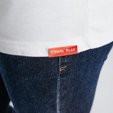 Equal Play Women's Soccer T Shirt