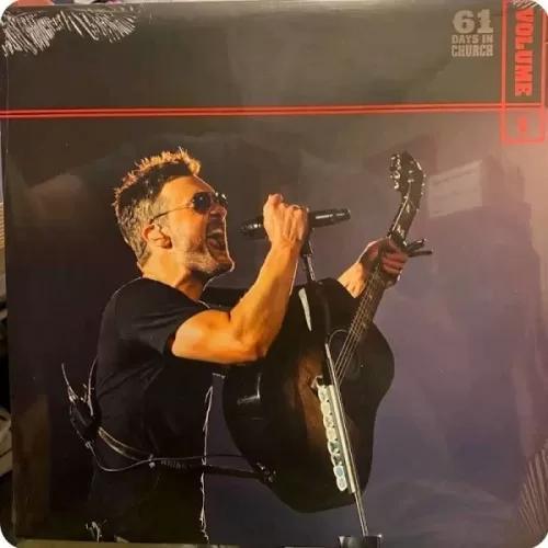 Eric Church - 61 Days In Church - Volume 1 (LP)