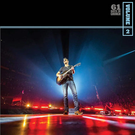 Eric Church - 61 Days In Church Volume 2 (LP)