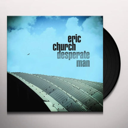 Eric Church - Desperate Man (LP)