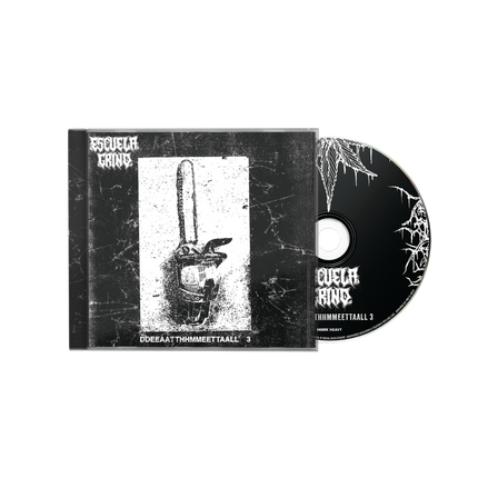 Escuela Grind - DDEEAATTHHMMEETTAALL CD