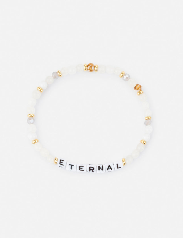 Eternal Letter Bracelet