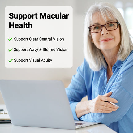 Ocular Protocol - Areds 2 Plus