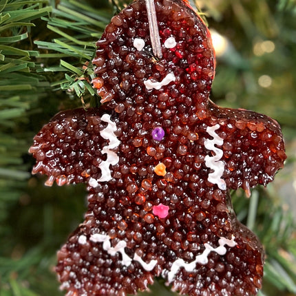 Gingerbread Car Freshie