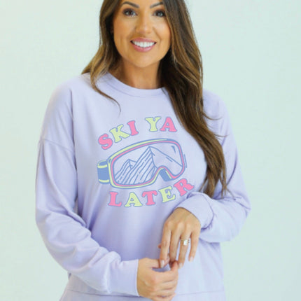 Ski - Ya Pullover