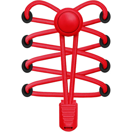 Round Locks Elastic