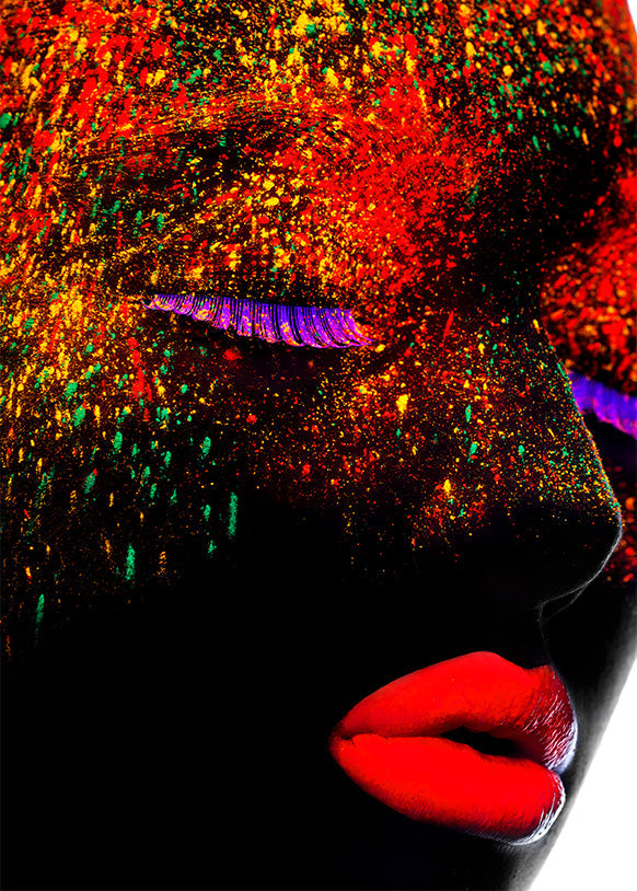 Ashunta Sheriff Beauty UV Vegan Mascara