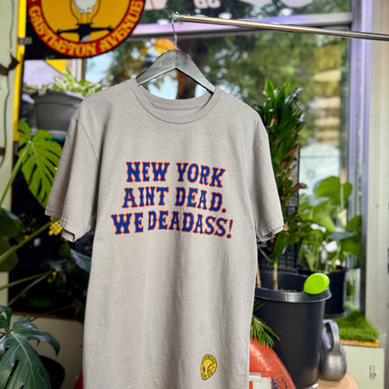 New York Ain’t Dead - Mets Inspired