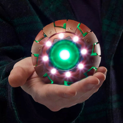 Green Goblin Roleplay Electronic Pumpkin