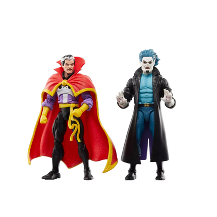 Marvel Legends Series Doctor Strange & Morbius 2-Pack