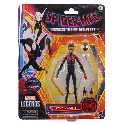 Marvel Legends Series Miles Morales Action Figure