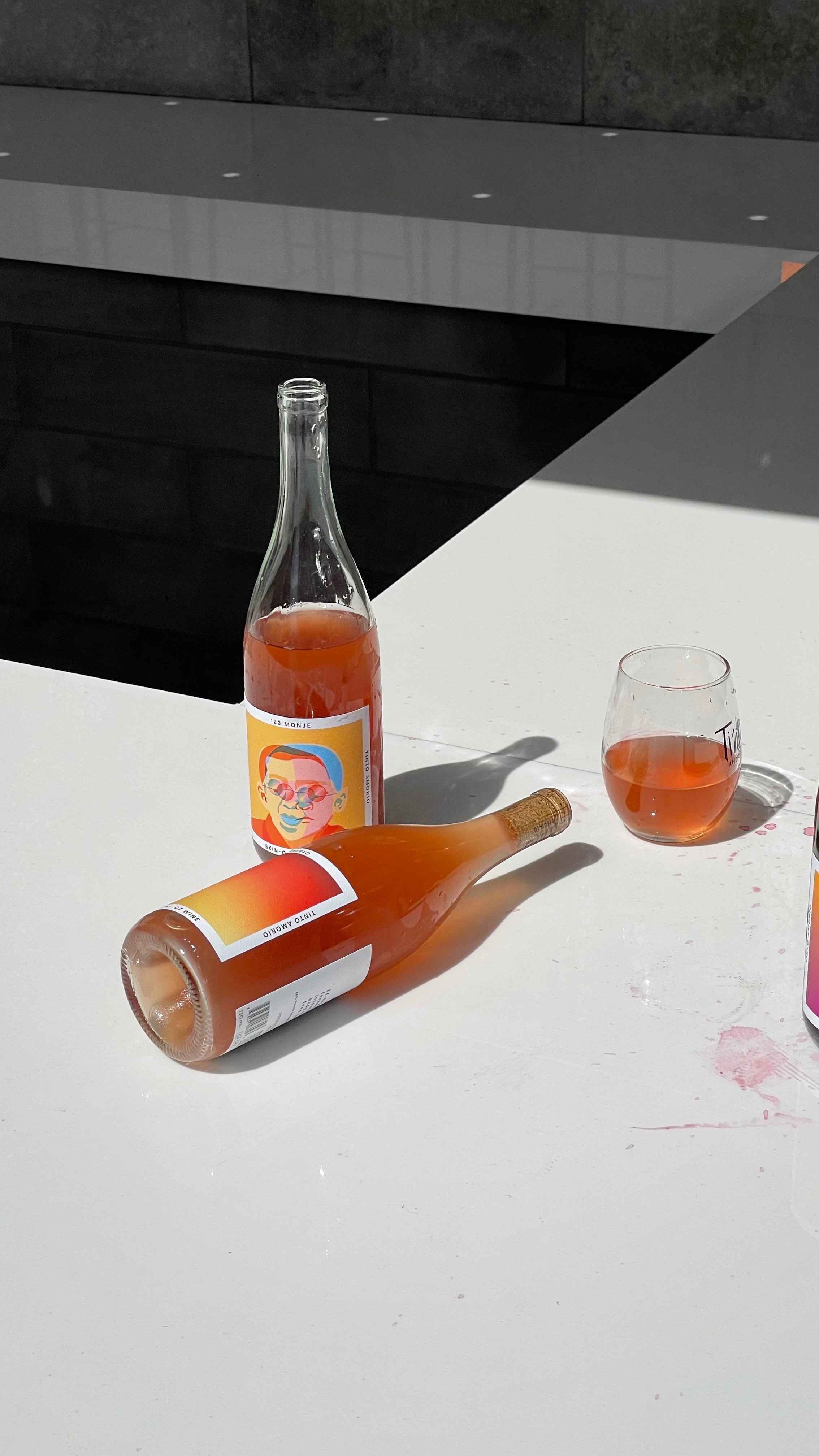 The Orange Wine Sampler