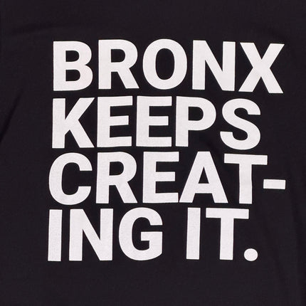 Bronx Keeps Creating It!