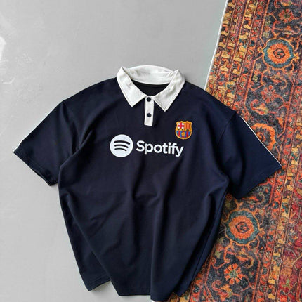FC Barcelona Spotify Oversized T-shirt