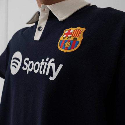 FC Barcelona Spotify Oversized T-shirt