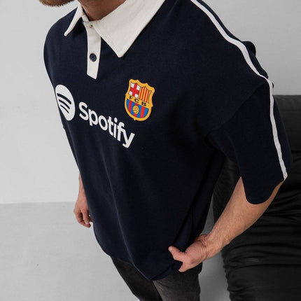 FC Barcelona Spotify Oversized T-shirt